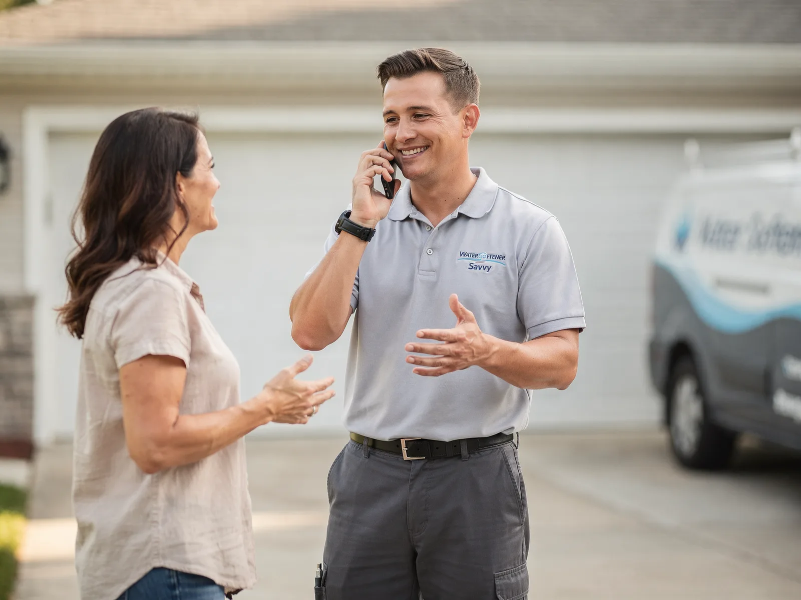 Water Softener Installation Vinton, CA FAQs